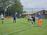 S.K.N.W.K. 1 - W.H.S. 1 (oefen) seizoen 2024-2025 (31/208)